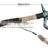 Wholesale Assassin's Creed 3 Connor Kenway Axe Tomahawk Hatchet CK0412 thumbnail-3