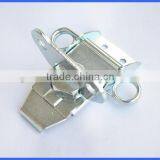 Chrome Plating Briefcase Aluminum Case Latch Lock thumbnail-3