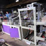 Best Quality Plastic Film Bags Making Machine, Film Sealing and Cutting Bag Making Machine thumbnail-3