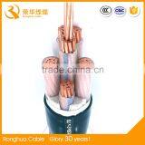 Hot Selling PVC Insulated 4 Core 35mm2 Copper Cable thumbnail-3