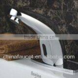 Hands Free Automatic Sensor Wash Basin Tap,AC/DC(Cold Only)QH0115B thumbnail-1