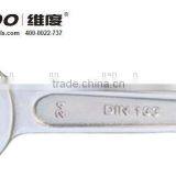 Titanium Anti-Magnetic Striking Open Wrench