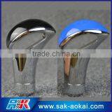 Chromed Colorful Gear Shift Knobs Luxury Gear Knobs