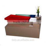 China Manufacturer Wholesalehigh Gloss Coffee Table thumbnail-2