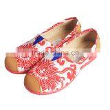 Hot-selling Canvas Shoes Chinese Old Fashion Style Women Shoes thumbnail-1