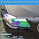 Chameleon Pigment Automobile Headlight Tints Car Decoration Sticker thumbnail-6