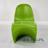 Replica Verner Chair - Green Color thumbnail-2