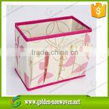 Wholesale High Quality pp Printed Spunbond Nonwoven Fabric for Bag Use/ Printed Nonwoven Fabric for Storage Box, Backpack thumbnail-1