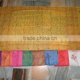 Flowers Printed Scarves Pareo Sarongs Wholesale From India-1