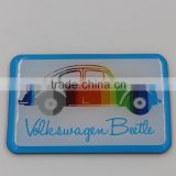 High quality promotion rubber custom barcelona fridge magnet
