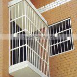 Steel Latest Window Grill Design thumbnail-2