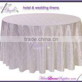 90 Inch Round Pintuck Table Cloths for Round Banquet Tables thumbnail-3