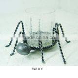 Candle Holder, Home Decor, Metal Candle Holder, Party Supplies thumbnail-1