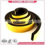 Universal Self adhesive Rubber Strip 2" x 1/4"