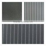 Panel Curtain Mounted to the Wall Contemporary Look Easy to Coordinate With Any Window Coverings Basement Window Treatment thumbnail-3