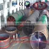 Mini Rotary kiln for cement plant
