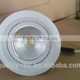 6W,8.7W,10W,15W China Factory Wholesale Cob Led Downlight