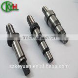 High precision cnc customized instrument parts in Guandong China