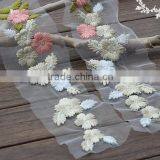 Stereoscopic Ribbon Embroidery Flower thumbnail-3