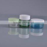 Natural Disposable Plastic Jar for Household Products Cosmetic Container