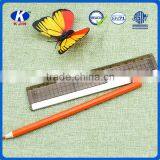 China Manufacturer Promotional 15cm Grey Transparent Lens PS Ruler With Cheap Price thumbnail-2