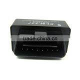 Elm327 Version 1.5 Bluetooth Obdii Auto Diagnostic Tool Auto Code Reader (Black) thumbnail-3