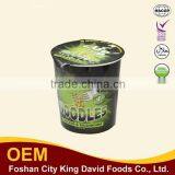 Factory Wholesale Halal Snack Foods Instant Ramen Noodles Halal Kelp Noodles thumbnail-2