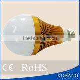 China Suppliers Wholesale High Power Epistar Led E27 Bule 7w thumbnail-1