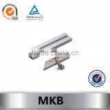 MKB aluminium cabinet doorframe