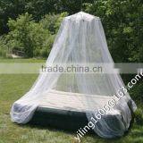 Twin Full Queen King Size Circular Mosquito Net thumbnail-4