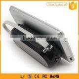 Led Advertisement Powerbank Logo Power Bank Charger With Charging Cable thumbnail-1