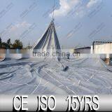 AMOCO Top Grade Biogas Storage Dome Bag in Thailand Biogas Projects