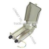 Pole and Wall Mounted 10 Pair DP Box,outdoor Distribution Box