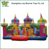inflatable bouncer playground,inflatable fun land for kids,new inflatable amusement park for sale