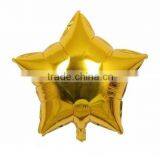 Wholesale 36" New Style Decoration Use Yellow Color Five-pointed Star Shape Foil Balloon thumbnail-3