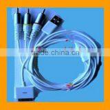 Hot!!!!!!!! RCA Video Cable for IPhone 3G IPod thumbnail-1