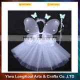 2016 New Arrval Wholesale Girls Party Fairy Butterfly Wings Costume thumbnail-2