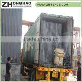 Wholesale Manufacturer China Hottest Sale Galvanized Security Fence Panels thumbnail-3