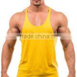 Bulk y Back Stringer Fitness Gym Tank Top Men (lyh020080) thumbnail-3