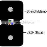 Indoor Optical Fiber Cable GJXFH thumbnail-1