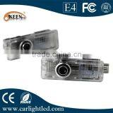 12V High Quality Wireless Auto Car Logos Door Light No Drill Ghost Shadow Light For BMW thumbnail-1