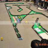 2013 News 5.7x3.8M RC Car Track for Indoor RC Toy Car