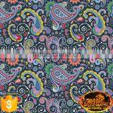Good Value Dazzle Graphic Abstract Feature Paisley Hydrographic Film No.DGDAS081 Paisley Water Transfer Printing Film