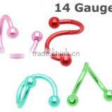 Titanium Nose Jewelry thumbnail-1