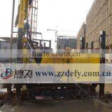 DFQ-400 Hydraulic Borehole Testing Ground Drill Equipment thumbnail-4