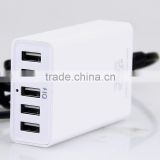 Many models quick charger usb mobile charger smart dual port charger