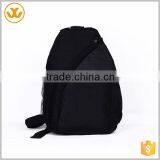 Hot Fashion New Designer Folding Black Anti Static Oxford Backpack for School Teenagers thumbnail-1