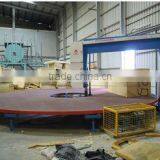 New! 2013 Automatic Circular Sponge Cutting Machine/foam Cutting Machine/foam Machine/sponge Machine