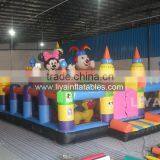 Inflatable Fun City Bouncer/new Inflatable Toys for Kids