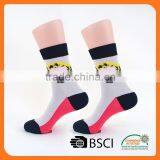 Happy Custom Mens Socks thumbnail-2